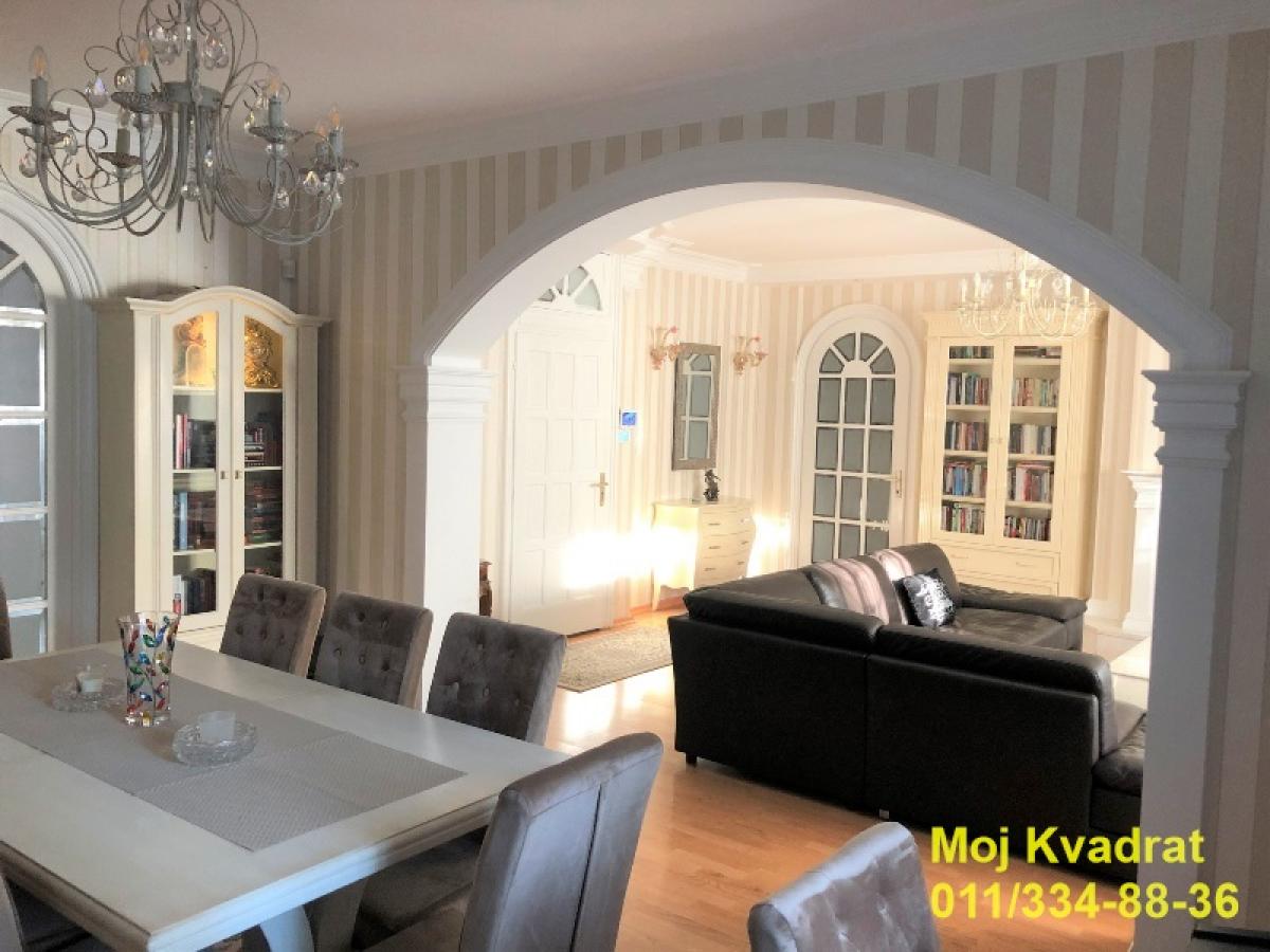 Kuća Prodaja Beograd Kuća Prodaja Beograd Banovo Brdo 364 m2
