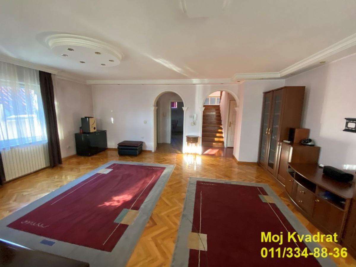 Kuća Prodaja Beograd Kuća Prodaja Beograd Banovo Brdo 364 m2