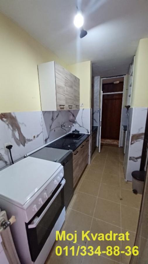 Stan Prodaja Beograd Banovo Brdo 75 m2