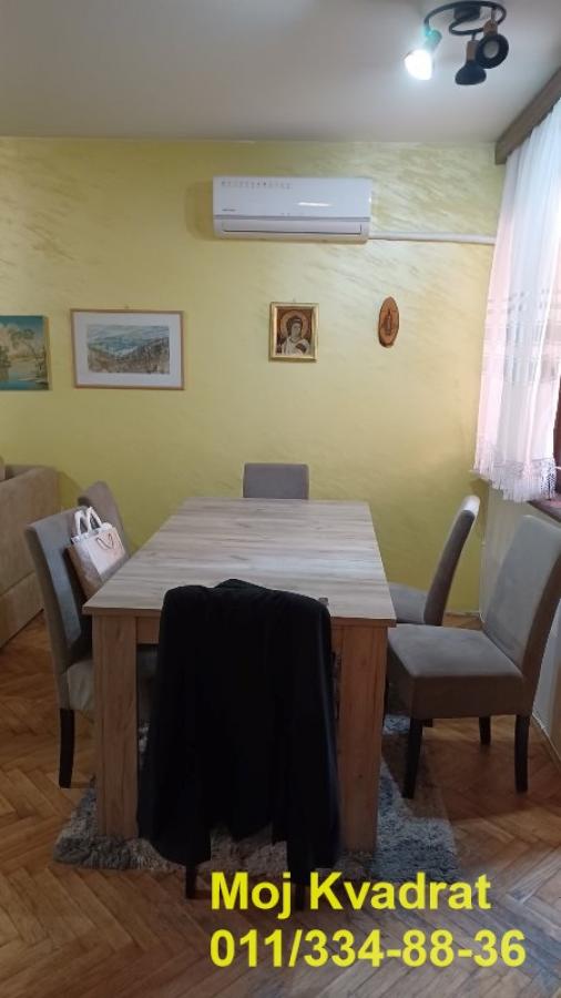 Stan Prodaja Beograd Banovo Brdo 75 m2