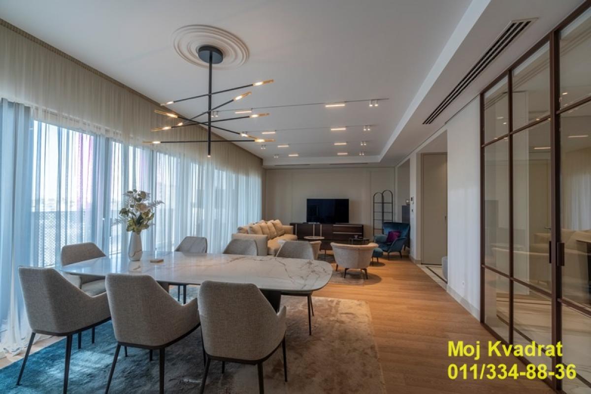 Stan Prodaja Beograd Stan Prodaja Beograd Blok 9a 167 m2