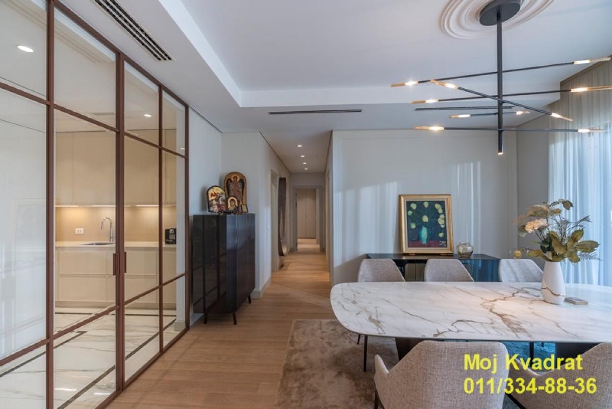 Stan Prodaja Beograd Stan Prodaja Beograd Blok 9a 167 m2
