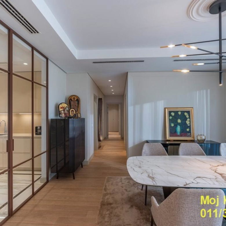 Stan Prodaja Beograd Blok 9a 167 m2