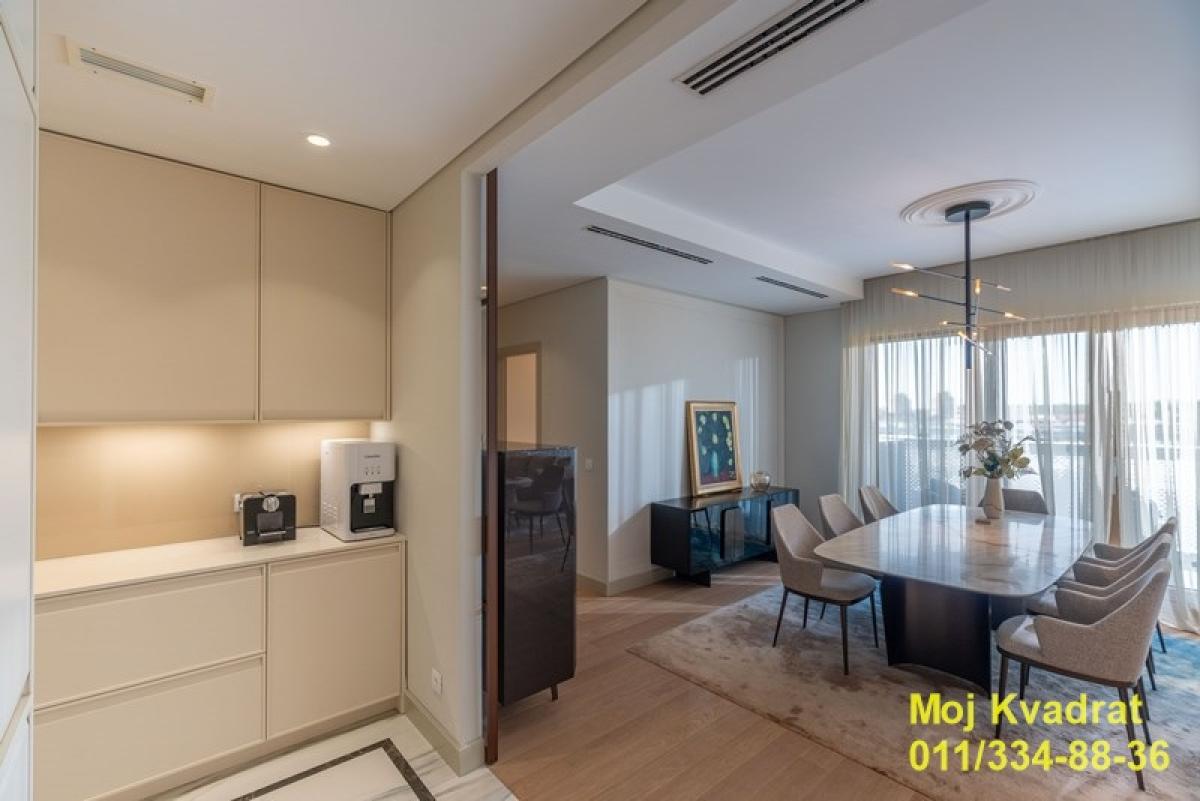 Stan Prodaja Beograd Stan Prodaja Beograd Blok 9a 167 m2