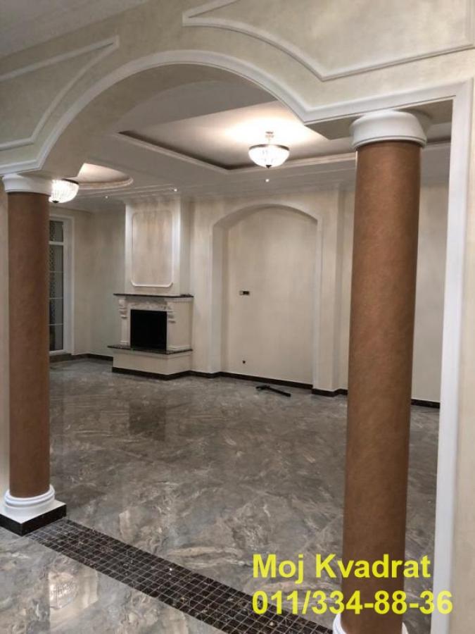 Kuća Izdavanje Beograd Golf Naselje 500 m2