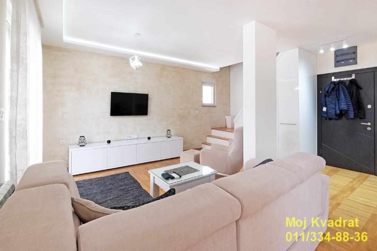 Stan Prodaja Beograd Stan Prodaja Beograd Slavujev Venac 87 m2