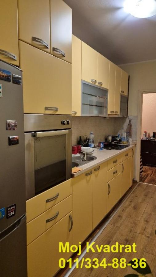 Stan Prodaja Beograd Karaburma 51 m2