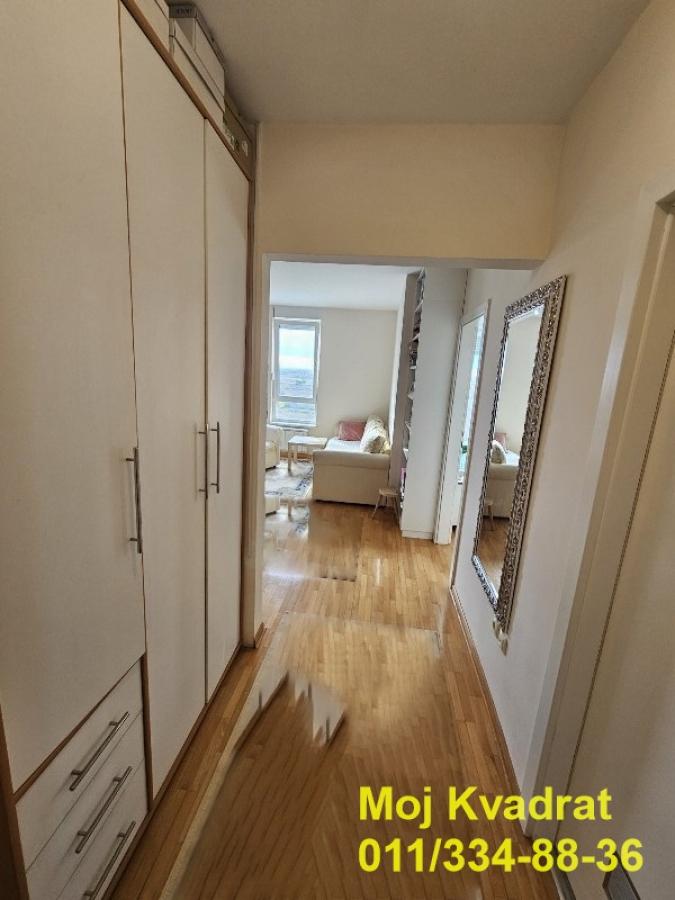 Stan Prodaja Beograd Blok 72 43 m2
