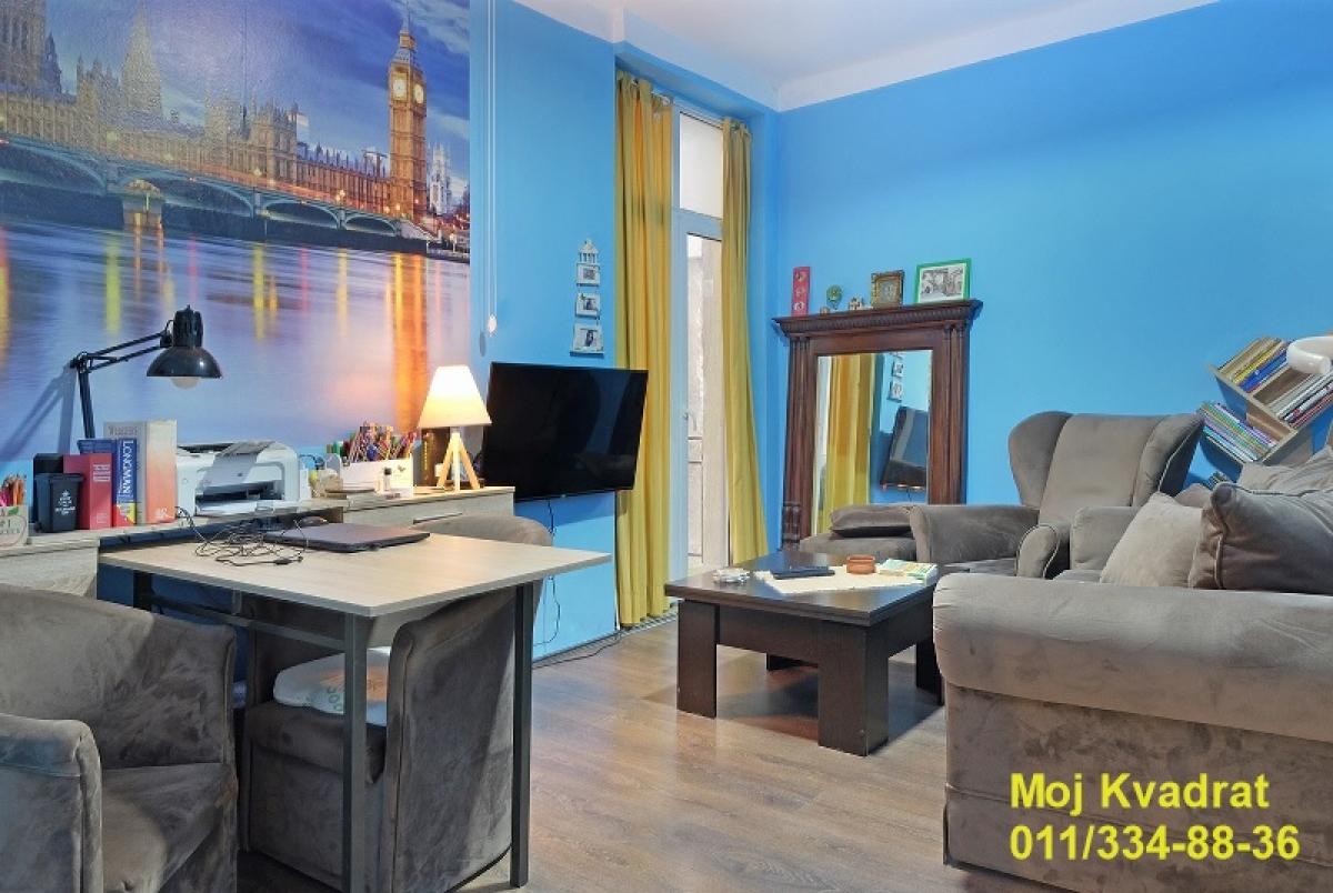 Stan Prodaja Beograd Skadarlija 77 m2