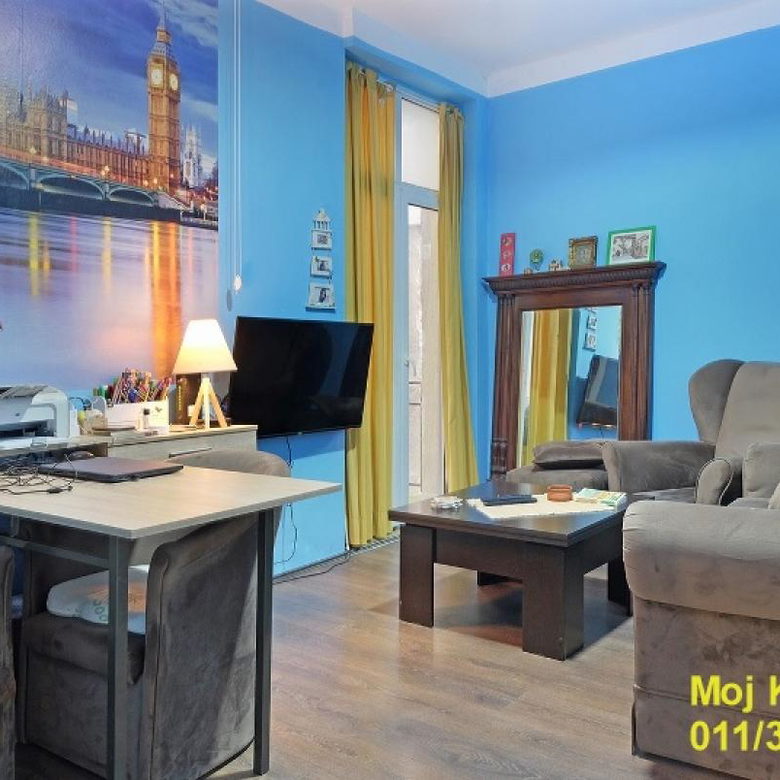 Stan Prodaja Beograd Skadarlija 77 m2