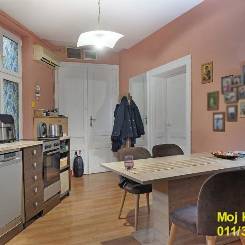 Stan Prodaja Beograd Skadarlija 77 m2
