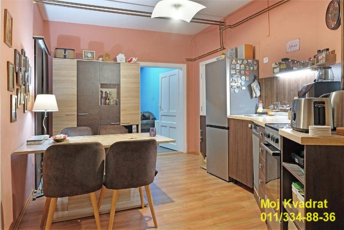 Stan Prodaja Beograd Skadarlija 77 m2