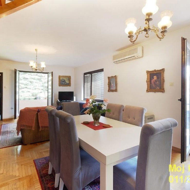 Kuća Prodaja Beograd Dušanovac 250 m2
