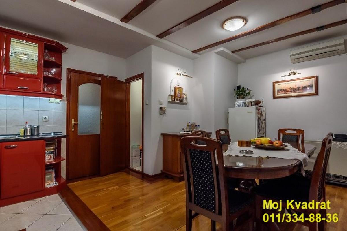 Stan Prodaja Beograd Gundulićev Venac 104 m2