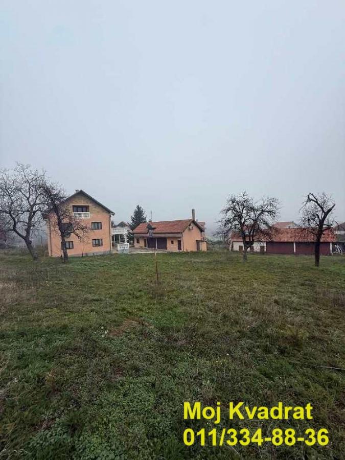 Kuća Prodaja Beograd Begaljica 400 m2