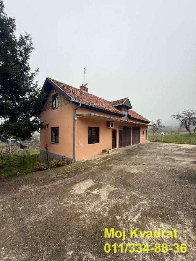 Kuća Prodaja Beograd Begaljica 400 m2