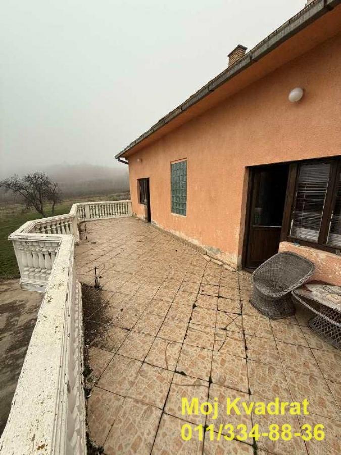 Kuća Prodaja Beograd Begaljica 400 m2
