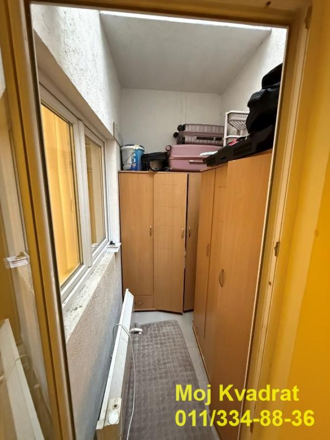 Stan Prodaja Beograd Stan Prodaja Beograd Učiteljsko Naselje 30 m2