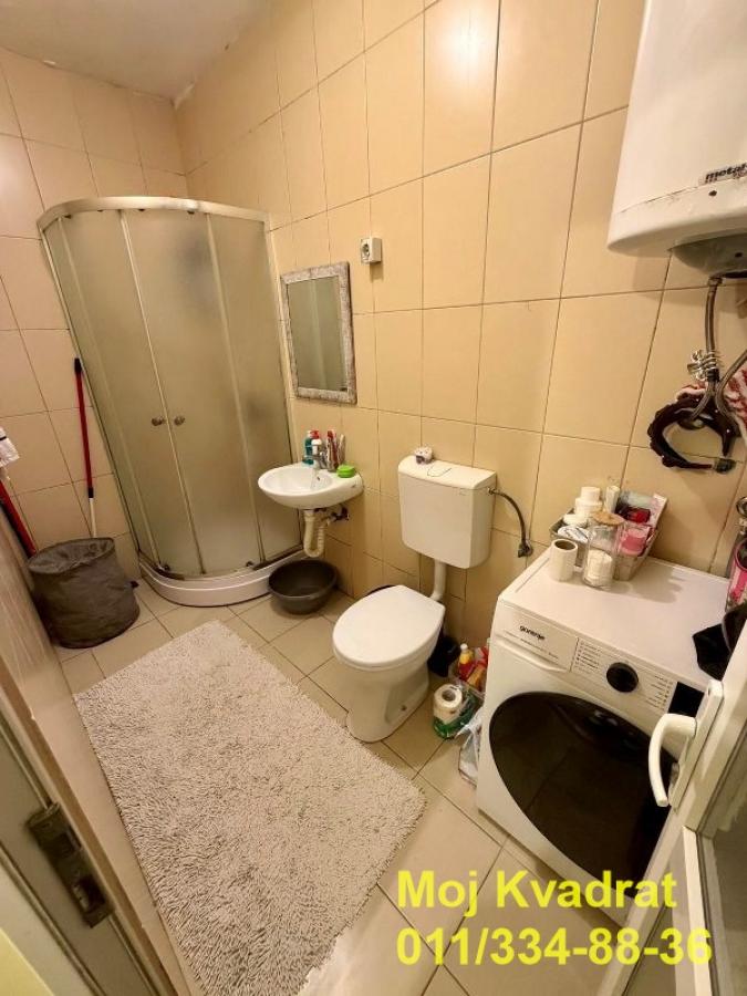 Stan Prodaja Beograd Stan Prodaja Beograd Učiteljsko Naselje 30 m2