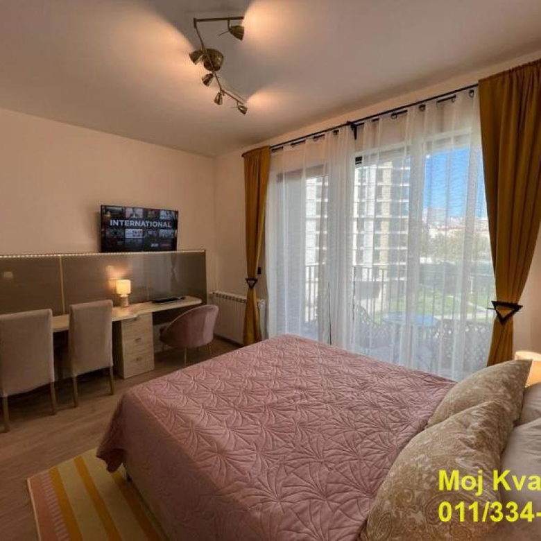 Stan Prodaja Beograd Beograd Na Vodi 27 m2