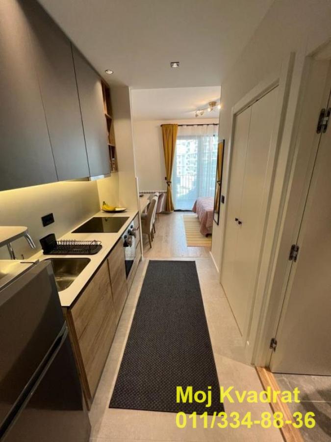 Stan Prodaja Beograd Stan Prodaja Beograd Beograd Na Vodi 27 m2