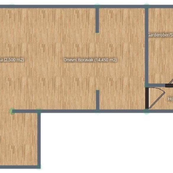 Stan Prodaja Beograd Učiteljsko Naselje 30 m2