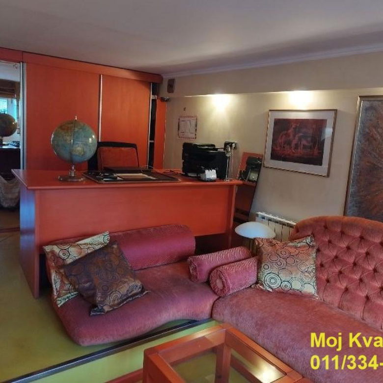 Lokal Izdavanje Beograd Botanička Bašta 170 m2