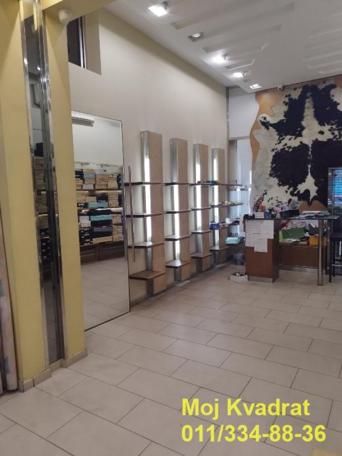 Lokal Izdavanje Beograd Lokal Izdavanje Beograd Botanička Bašta 170 m2