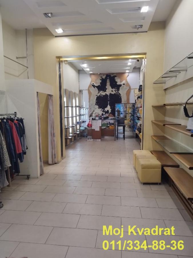 Lokal Izdavanje Beograd Lokal Izdavanje Beograd Botanička Bašta 170 m2