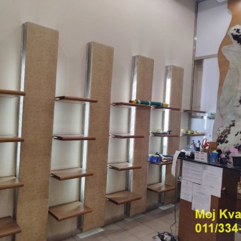 Lokal Izdavanje Beograd Botanička Bašta 170 m2