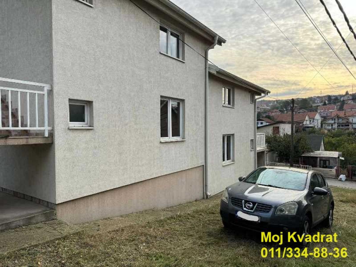 Kuća Prodaja Beograd Kaluđerica 255 m2