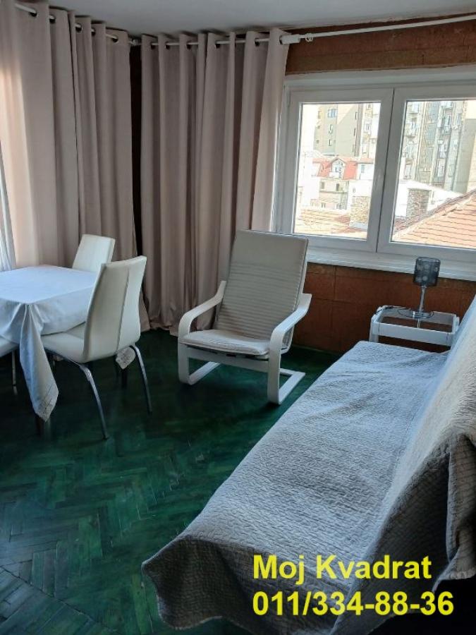 Stan Izdavanje Beograd Zeleni Venac 55 m2