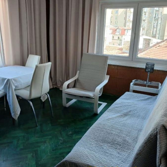 Stan Izdavanje Beograd Zeleni Venac 55 m2