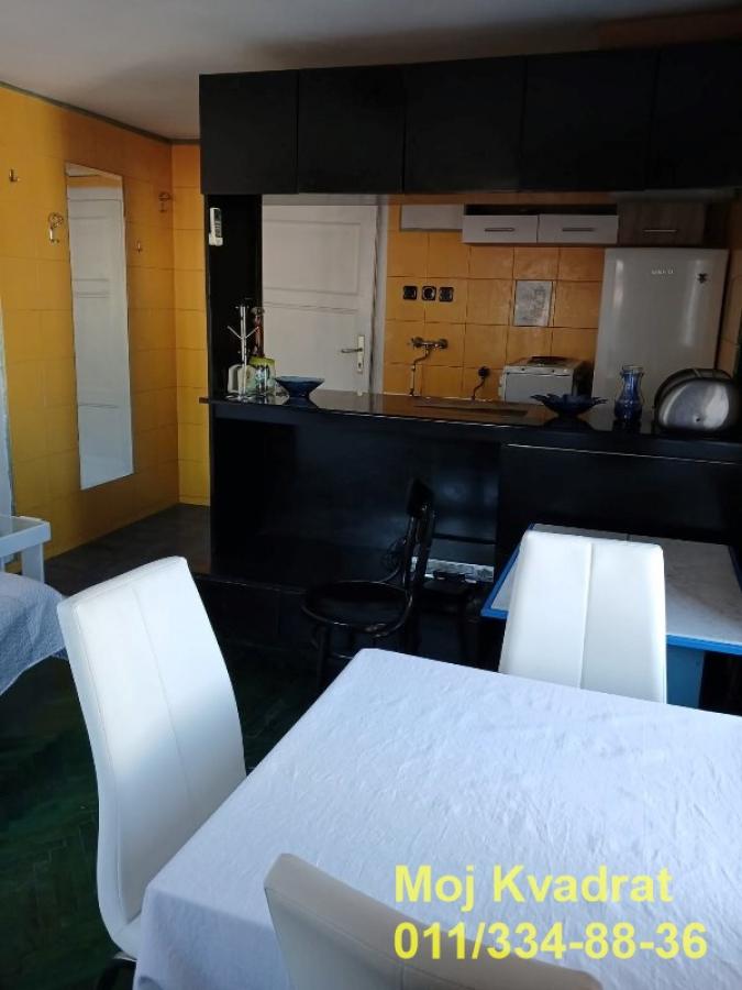 Stan Izdavanje Beograd Zeleni Venac 55 m2