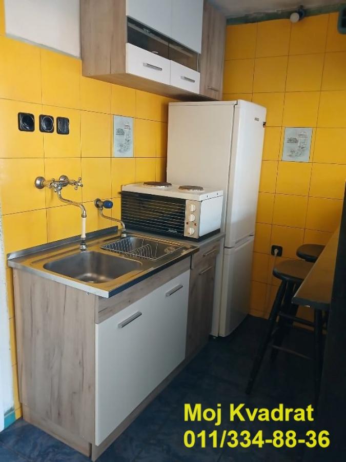 Stan Izdavanje Beograd Zeleni Venac 55 m2