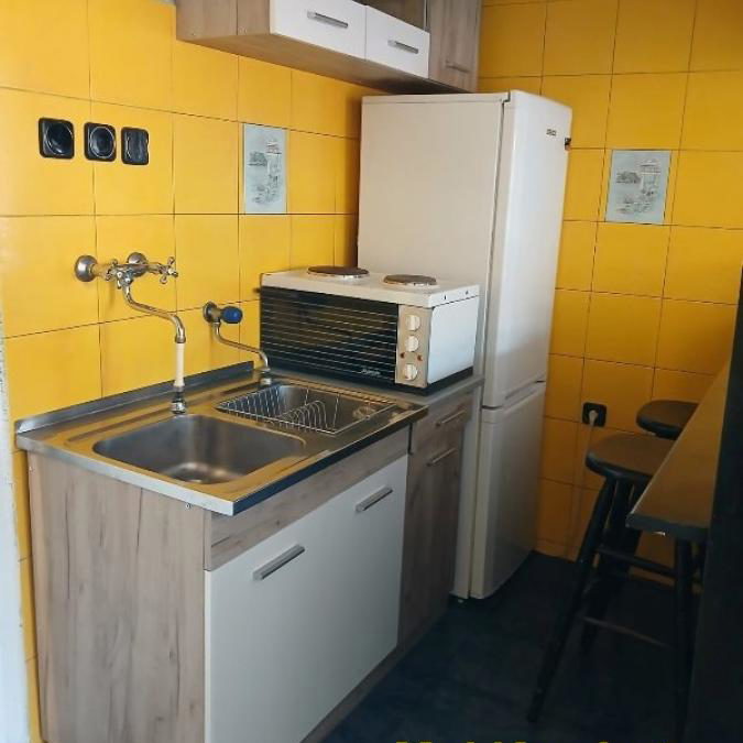 Stan Izdavanje Beograd Zeleni Venac 55 m2