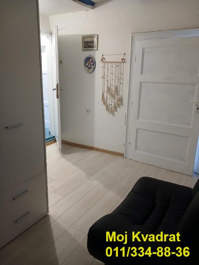 Stan Izdavanje Beograd Zeleni Venac 55 m2