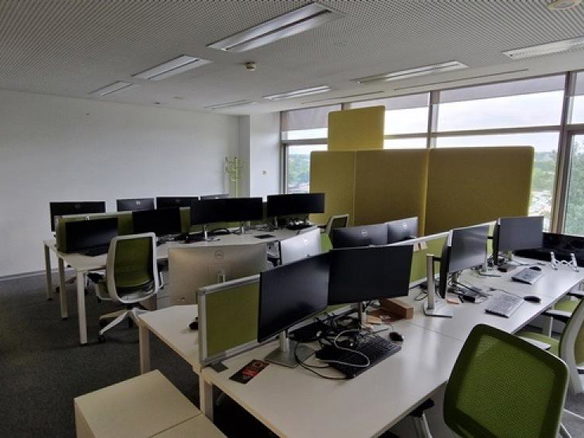 Lokal Izdavanje Beograd Blok 67 - Belville 772 m2