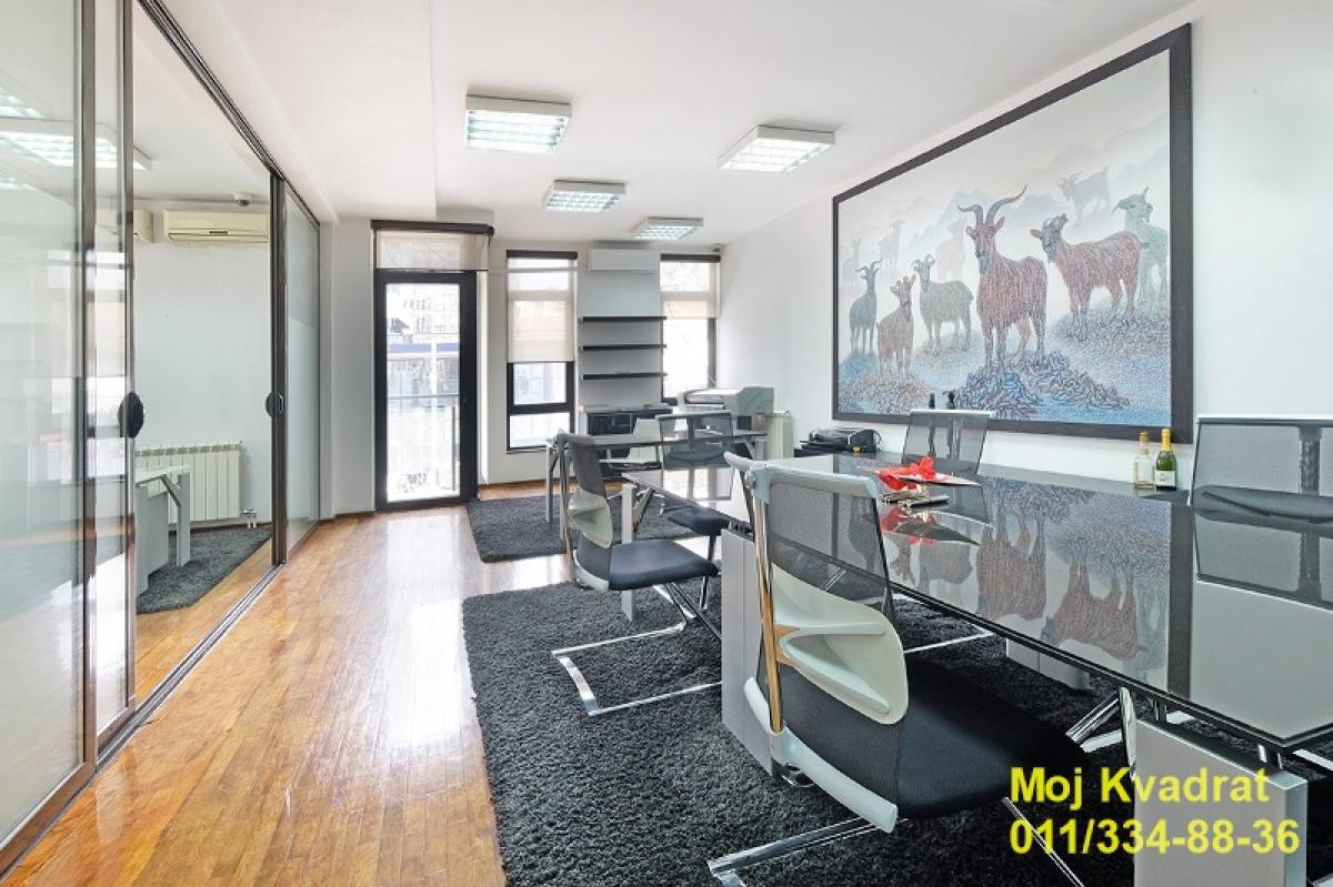 Lokal Prodaja Beograd Palilulska Pijaca 105 m2