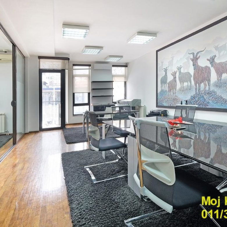 Lokal Prodaja Beograd Palilulska Pijaca 105 m2