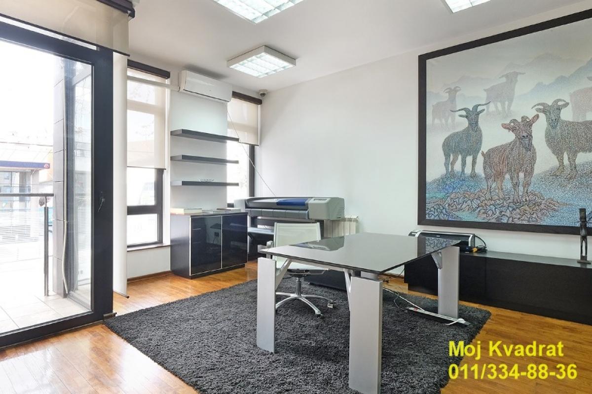 Lokal Prodaja Beograd Palilulska Pijaca 105 m2
