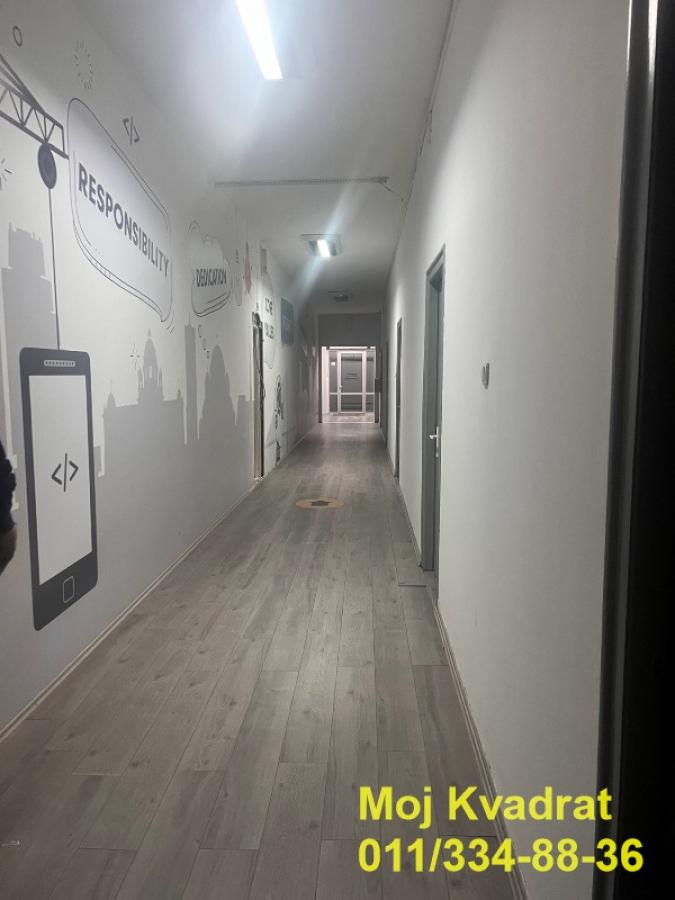 Lokal Izdavanje Beograd Trg Nikole Pašića 1400 m2