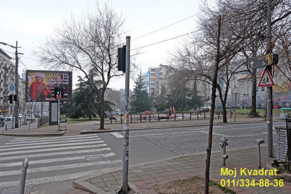 Lokal Izdavanje Beograd Lokal Izdavanje Beograd Slavija 42 m2