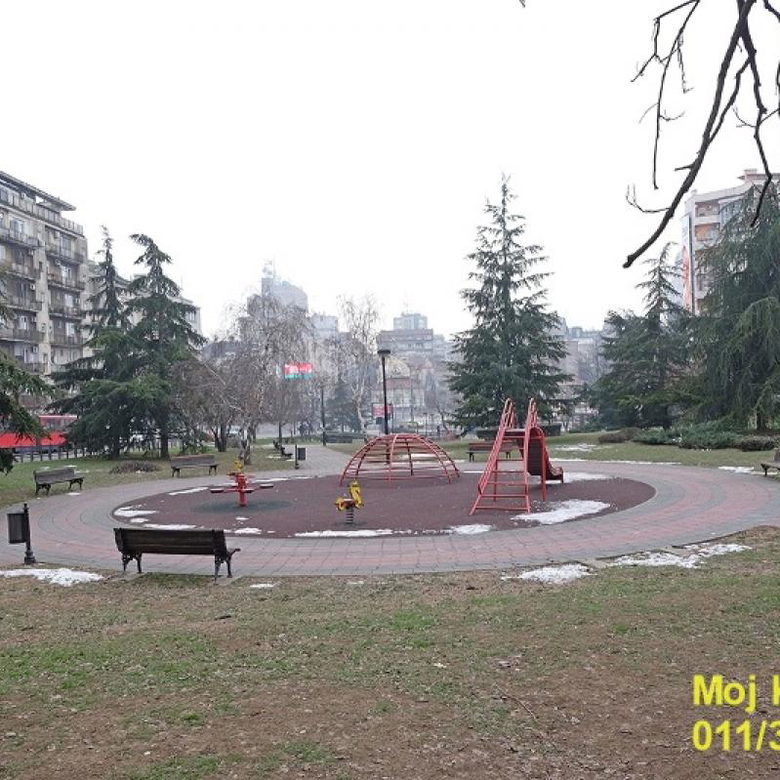 Lokal Izdavanje Beograd Slavija 42 m2