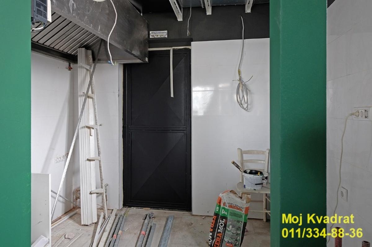 Lokal Izdavanje Beograd Slavija 40 m2