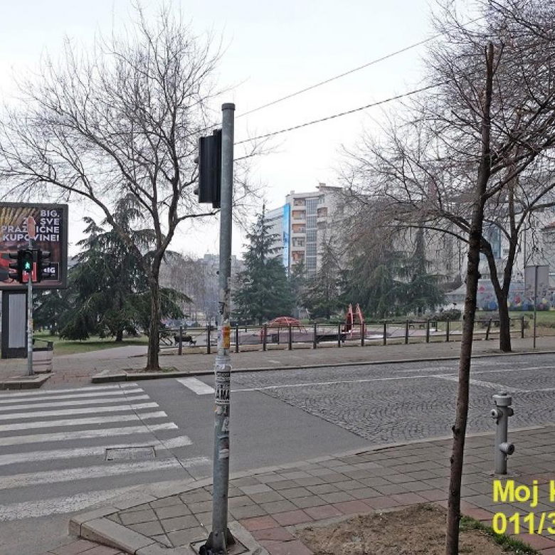 Lokal Izdavanje Beograd Slavija 40 m2