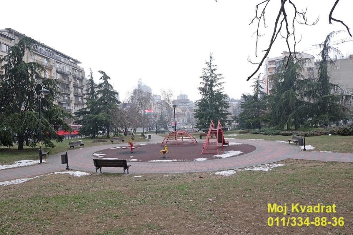 Lokal Izdavanje Beograd Slavija 40 m2