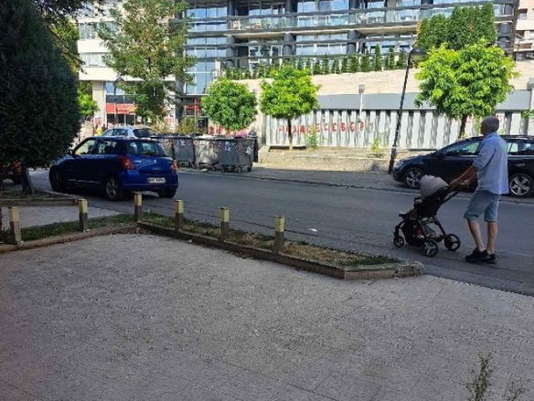 Lokal Prodaja Beograd Kluz 117 m2