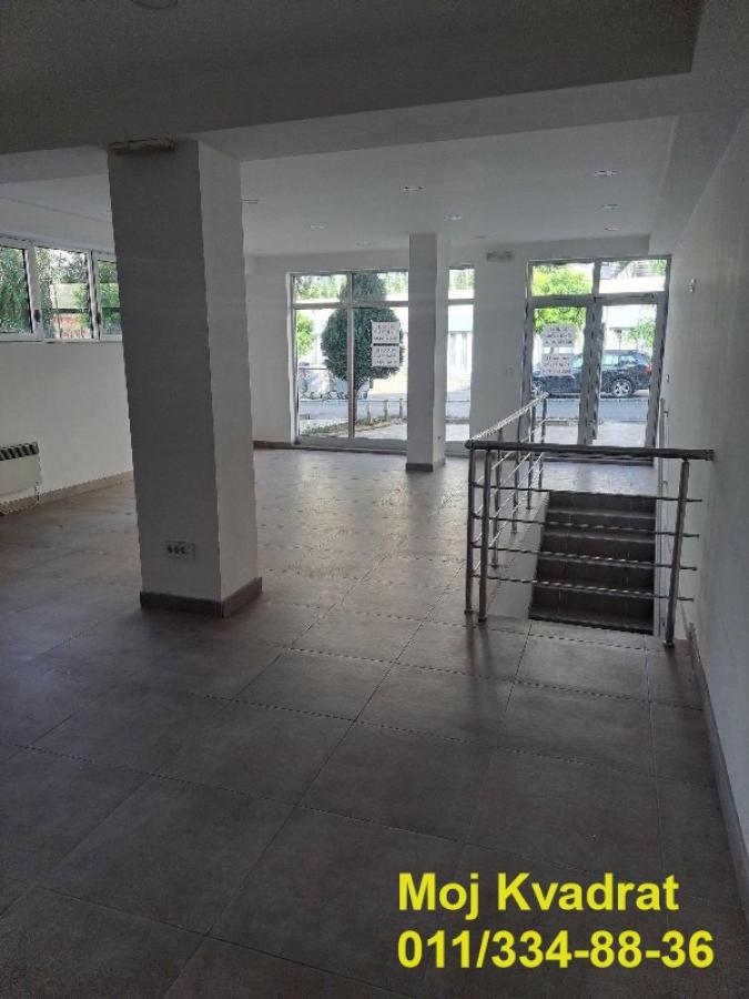 Lokal Prodaja Beograd Lokal Prodaja Beograd Kluz 117 m2