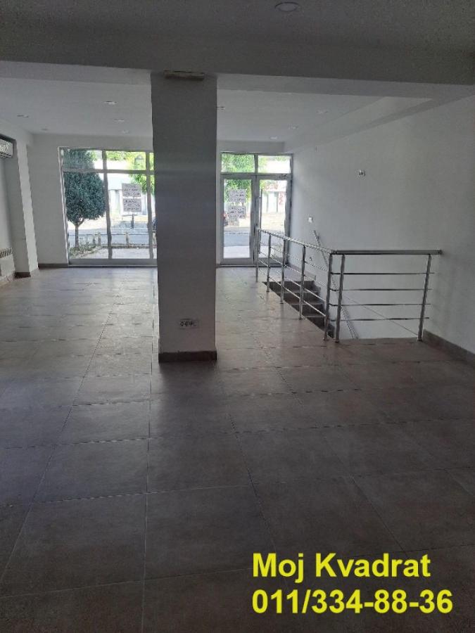 Lokal Prodaja Beograd Lokal Prodaja Beograd Kluz 117 m2